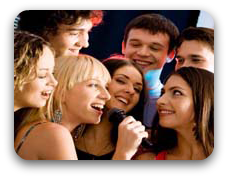 DJ Karaoke Party Pack Combo